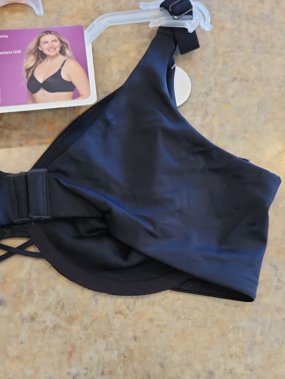 Underwire Bra - Picture 9 of 11